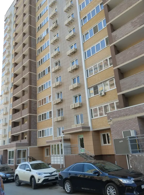 Квартира Просторная квартира рядом с центром — Волгоград