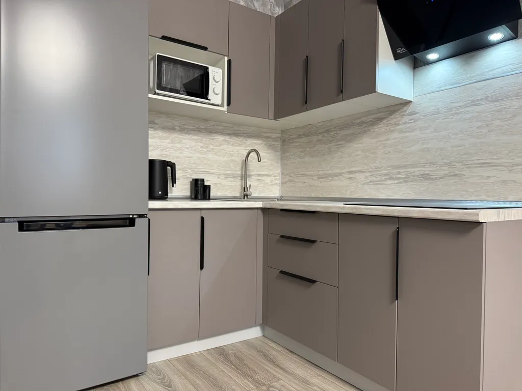 Просторная евродвушка, совсем новая