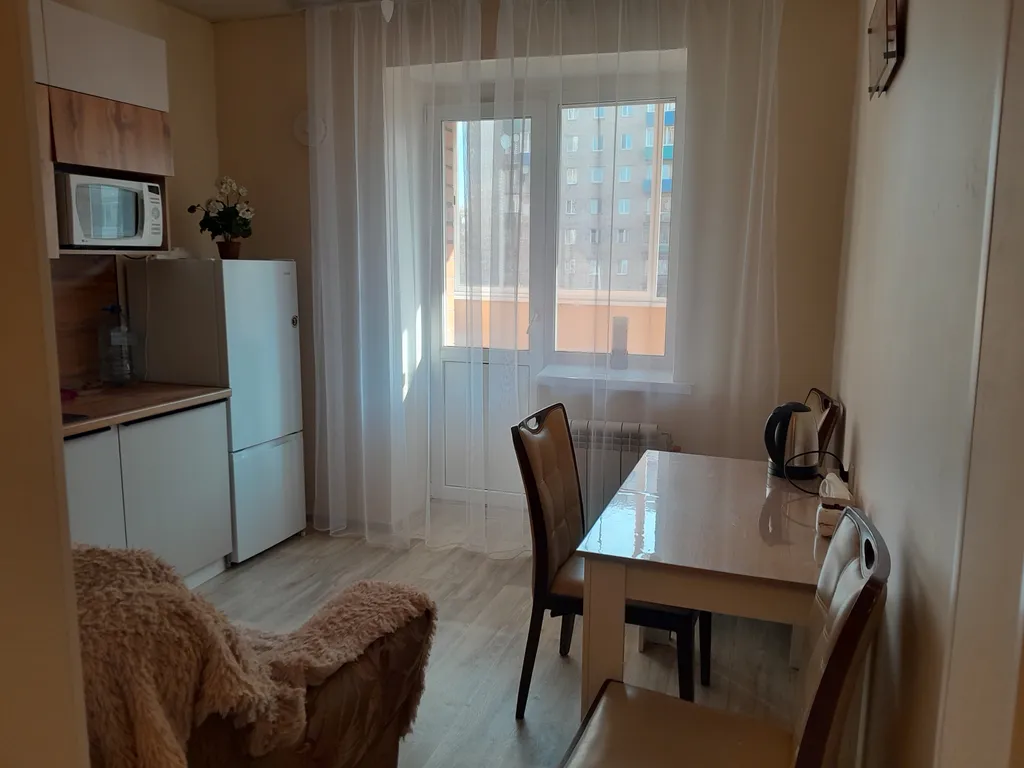 Уютная квартира в новостройке