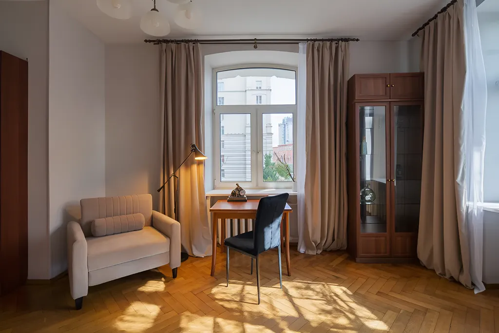 Квартира Уютные апартаменты Апарт-Комфорт с видом на Москва-Сити — Москва