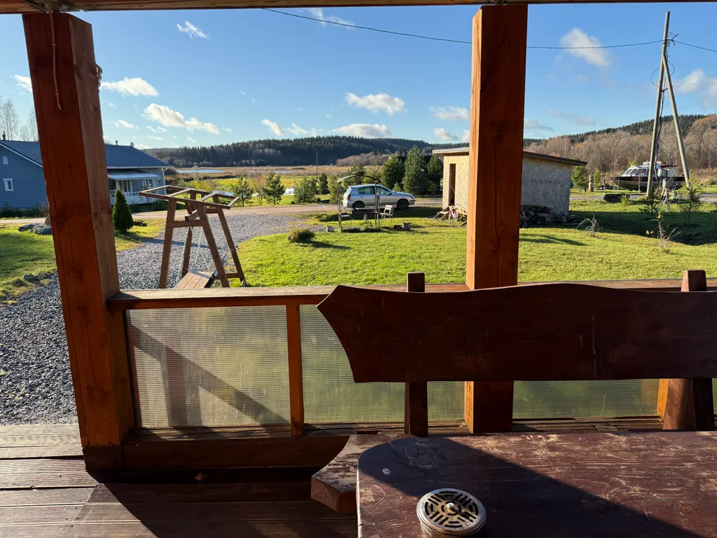 Гостевой дом с баней