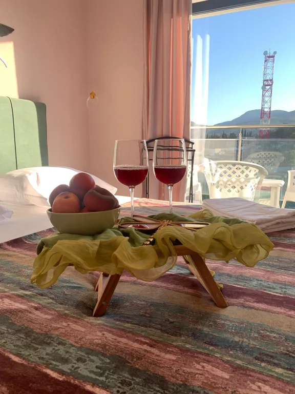 Квартира Морской песок — аренда посуточно в Алушта