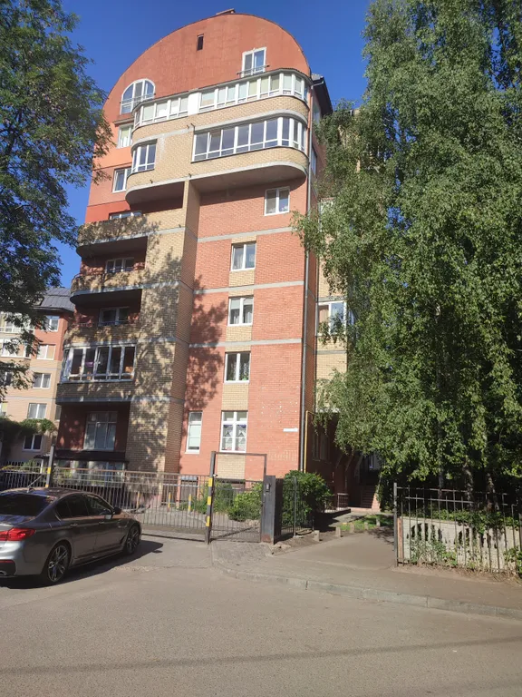 Квартира Уютная квартира на берегу верхнего озера — Калининград