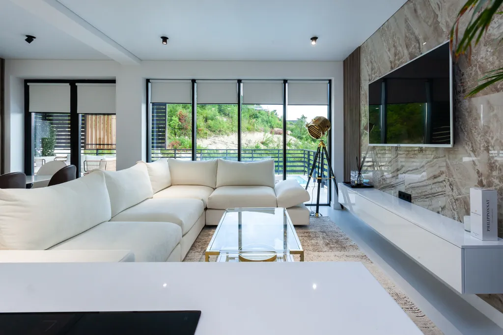 Дом в самом центре