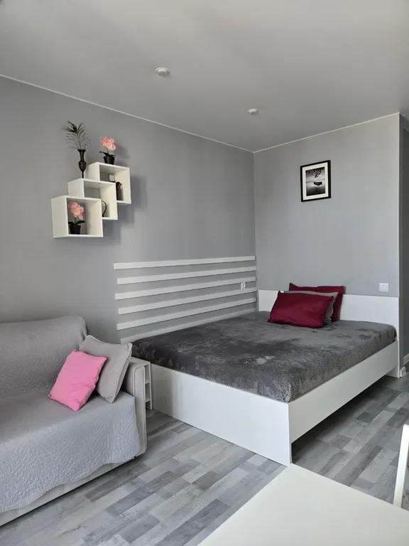 Квартира Апартаменты с видом на море — Севастополь