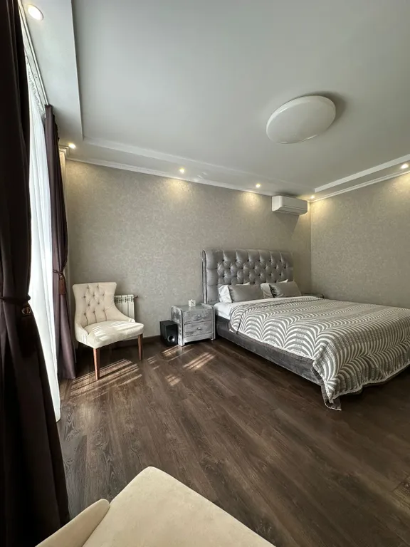 Евро-четырехкомнатный апартамент в Сириусе