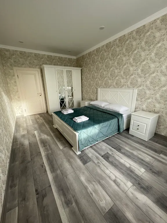 Уютная и светлая квaртиpа с еврорeмонтoм