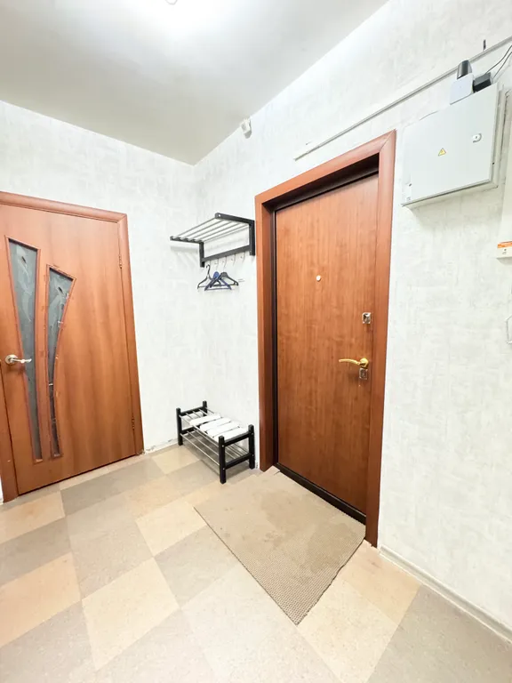 Просторна двухкомнатная в Павшинской пойме