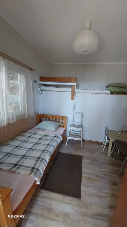 Домик с видом на море