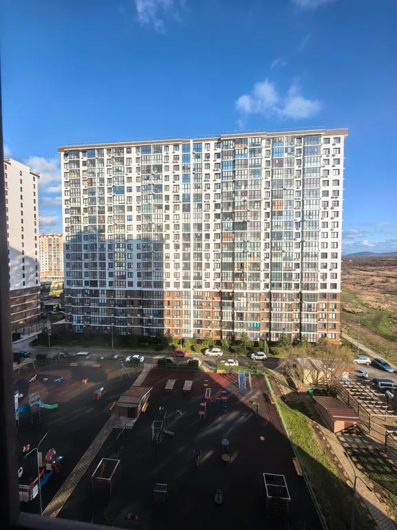 Квартира Квартира 1 комн. Евро двушка, жк 123 — Анапа