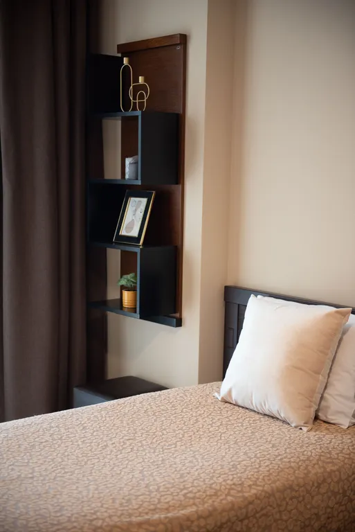 Квартира для семьи в комплексе с детскими площадками