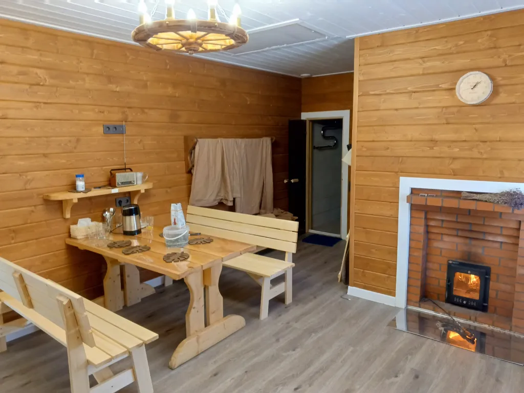 Коттедж Новый дом-баня с беседками у леса — аренда посуточно в Вологда