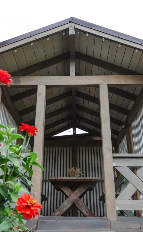 Наш уютный гостевой дом Катунская Синица