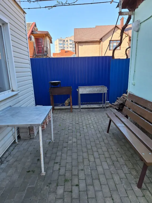 В доме сдаётся уютный этаж