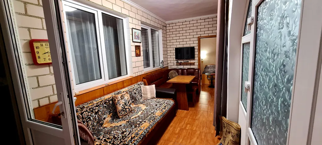 Коттедж Уютный дом для семейного отдыха Глициния — Анапа