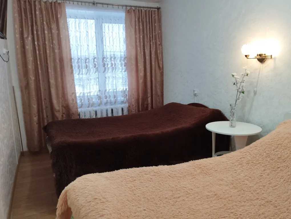 Уютная квартира у торгового центра