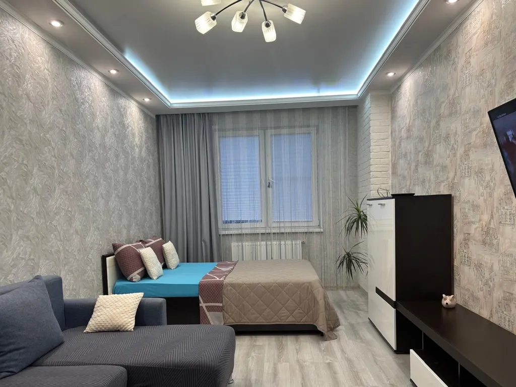Квартира Апартаменты Красная Площадь — Краснодар