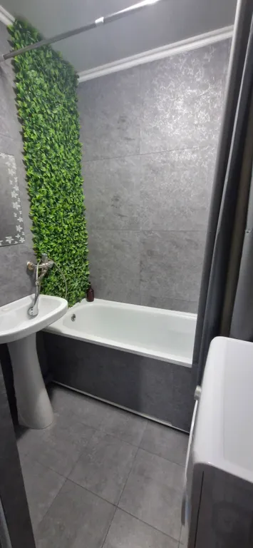 Уютная квартира с видом на озеро