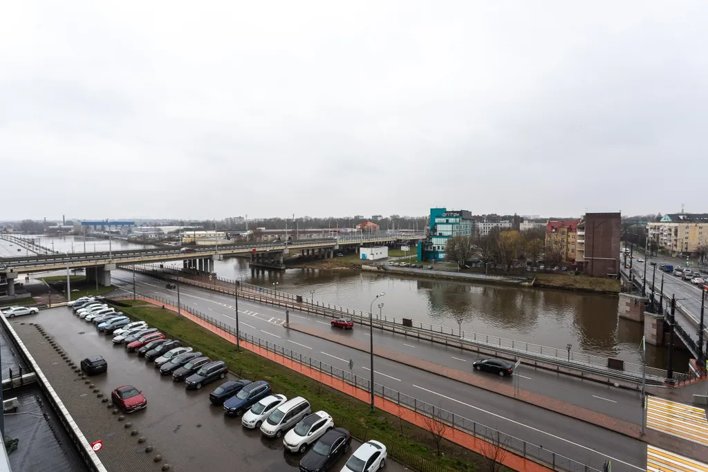 Квартира Видовые апартаменты в самом сердце города — Калининград