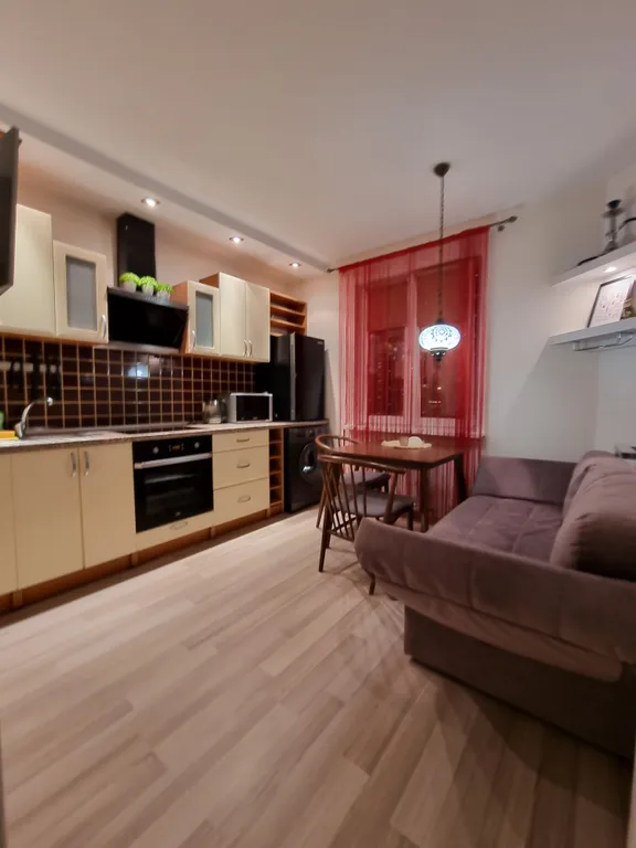 Уютные апартаменты