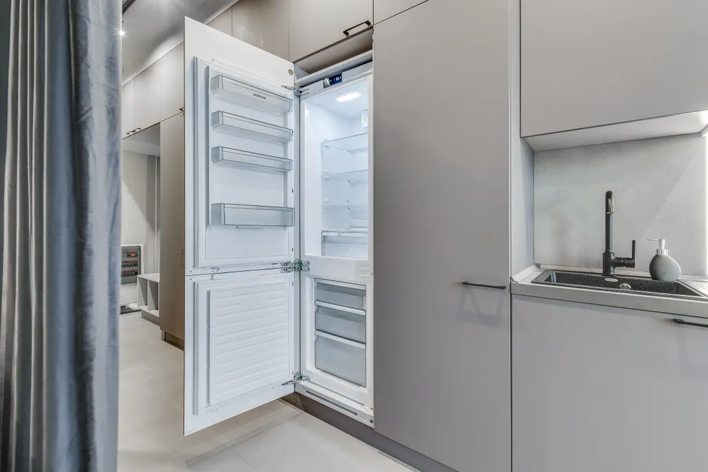 Квартира Квартира Business apartments на 15 этаже с видом на парк — Москва