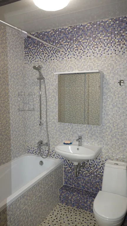 Однокомнатная квартира с великолепным видом на море