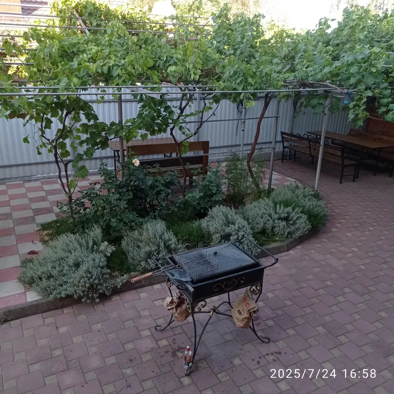 Комната с видом на море