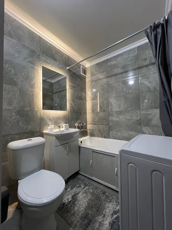 Новая большая квартира в самом центре Екатеринбурга