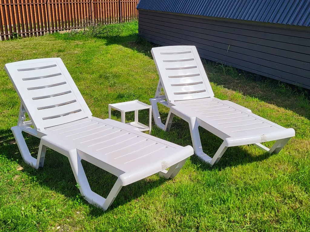 Уютный домик в стиле А-фрейм