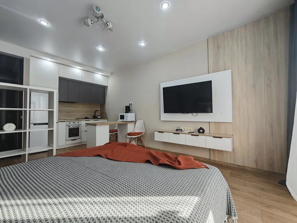 Стильные апартаменты в ЖК Возрождение