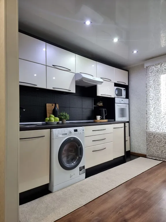 Просторная 4-х ком.кв. с домашним уютом