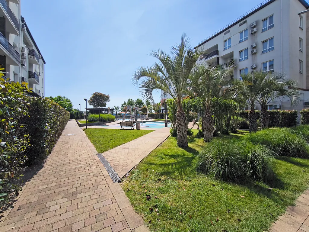 Квартира с видом на море Porto3