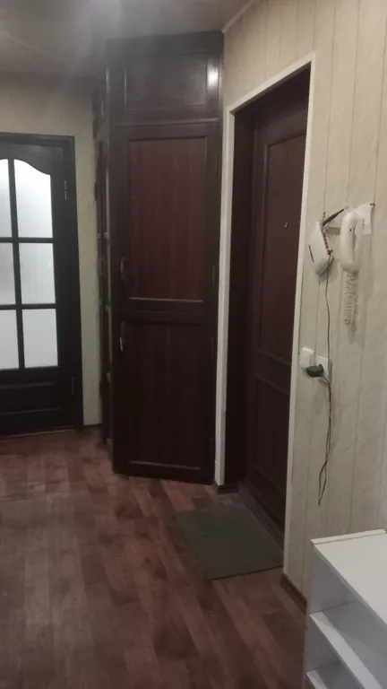 3-комнатная квартира в центре города