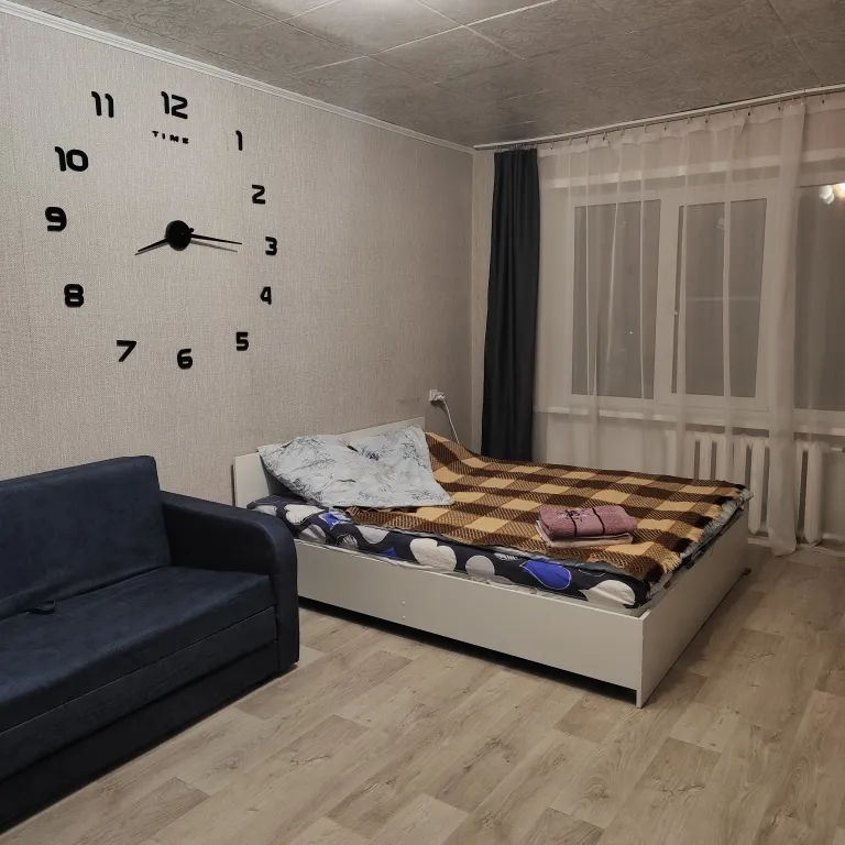 Чистая уютная квартира в самом центре города