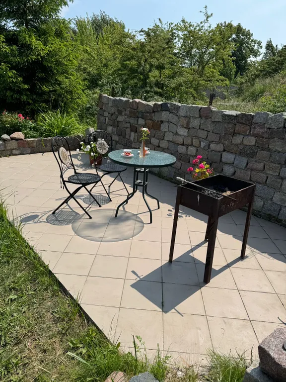 Отдельный дом в 300 м от моря в тихом месте