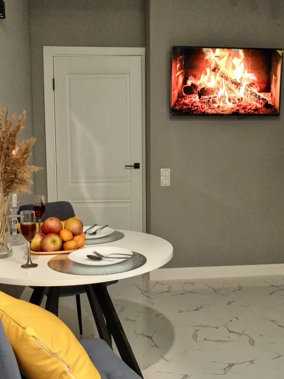 Квартира в самом красивом районе