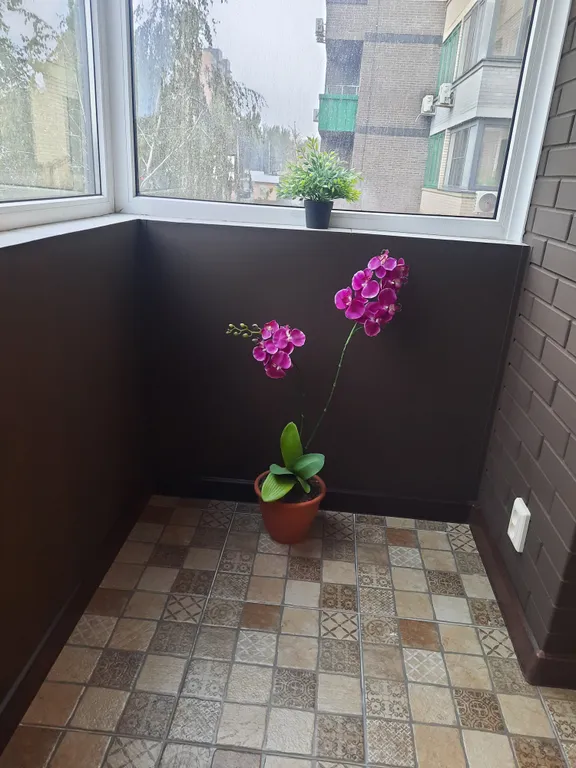 Новая евро-двушка в ЖК Березка