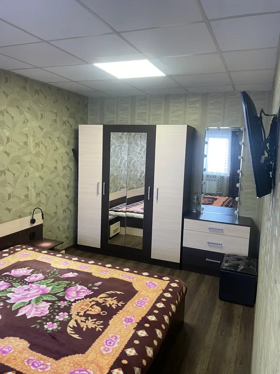 Квартира с евроремонтом в центре