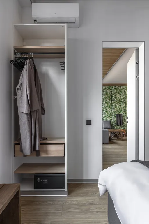 Квартира Квартира Studio 36 Suites Deluxe — Москва