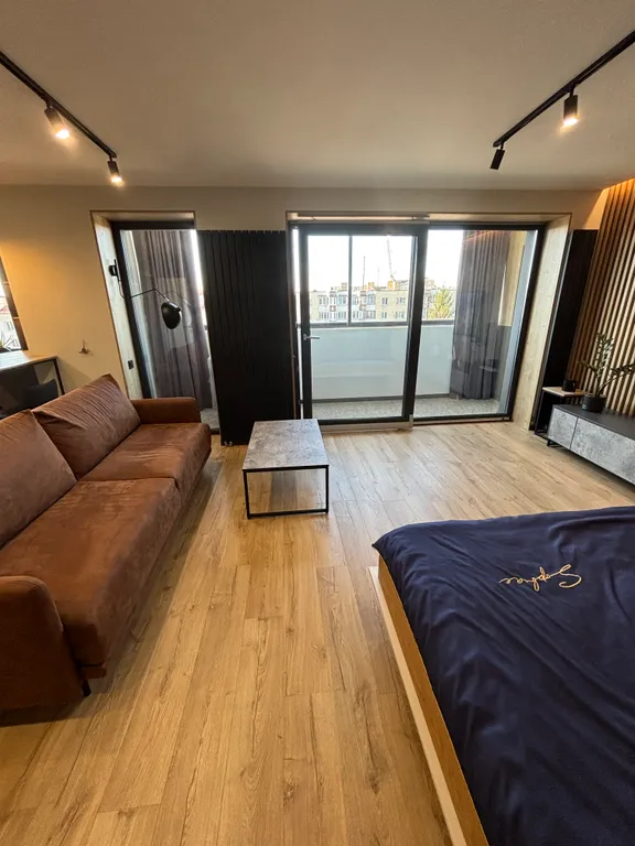 Апартаменты в центре города