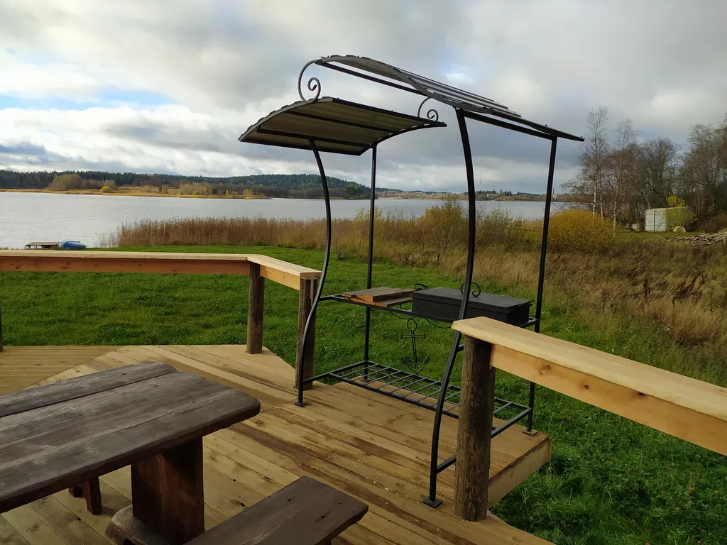 Бунгало Багуа