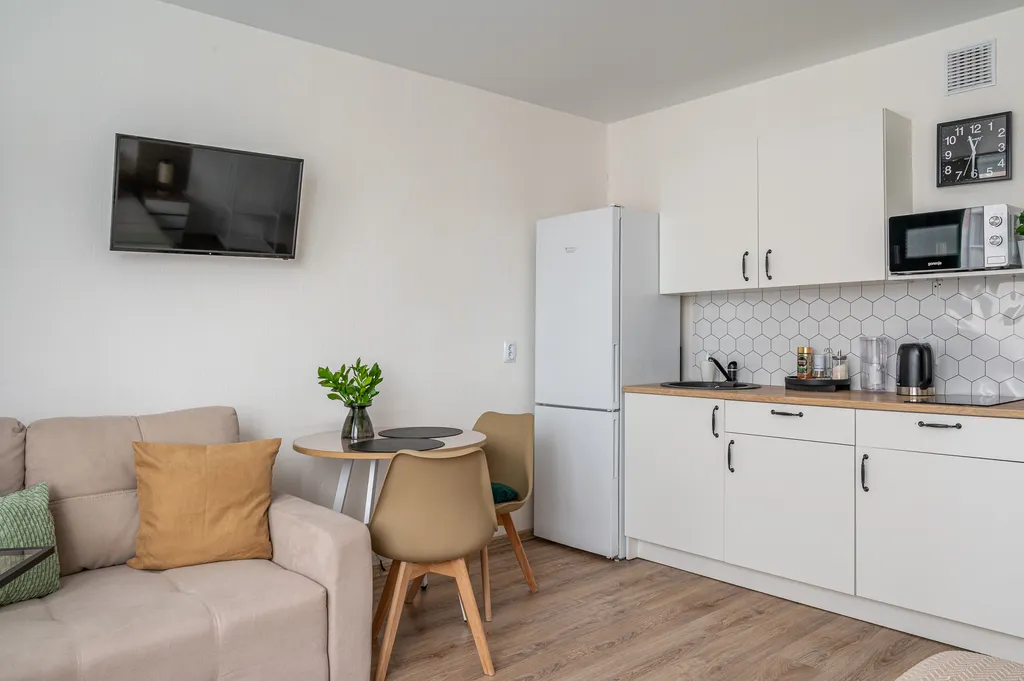 Квартира Comfort с самостоятельным заселением