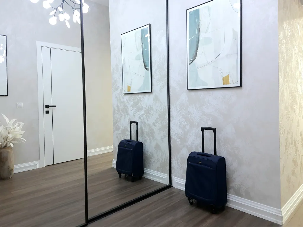 Апартаменты комфорт-класса. 3.2м потолки