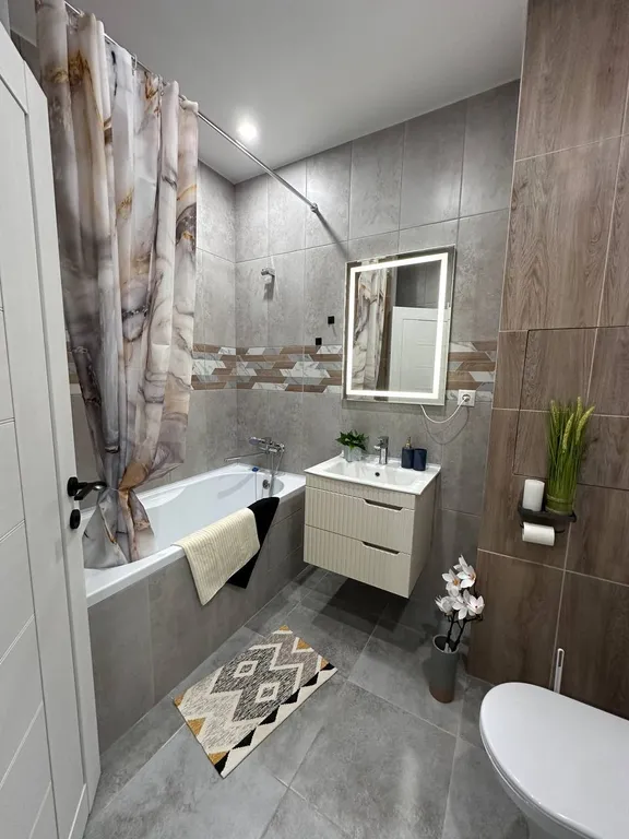 Уютная евроквартира