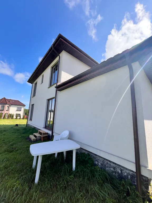 Дом на побережье Балтийского моря