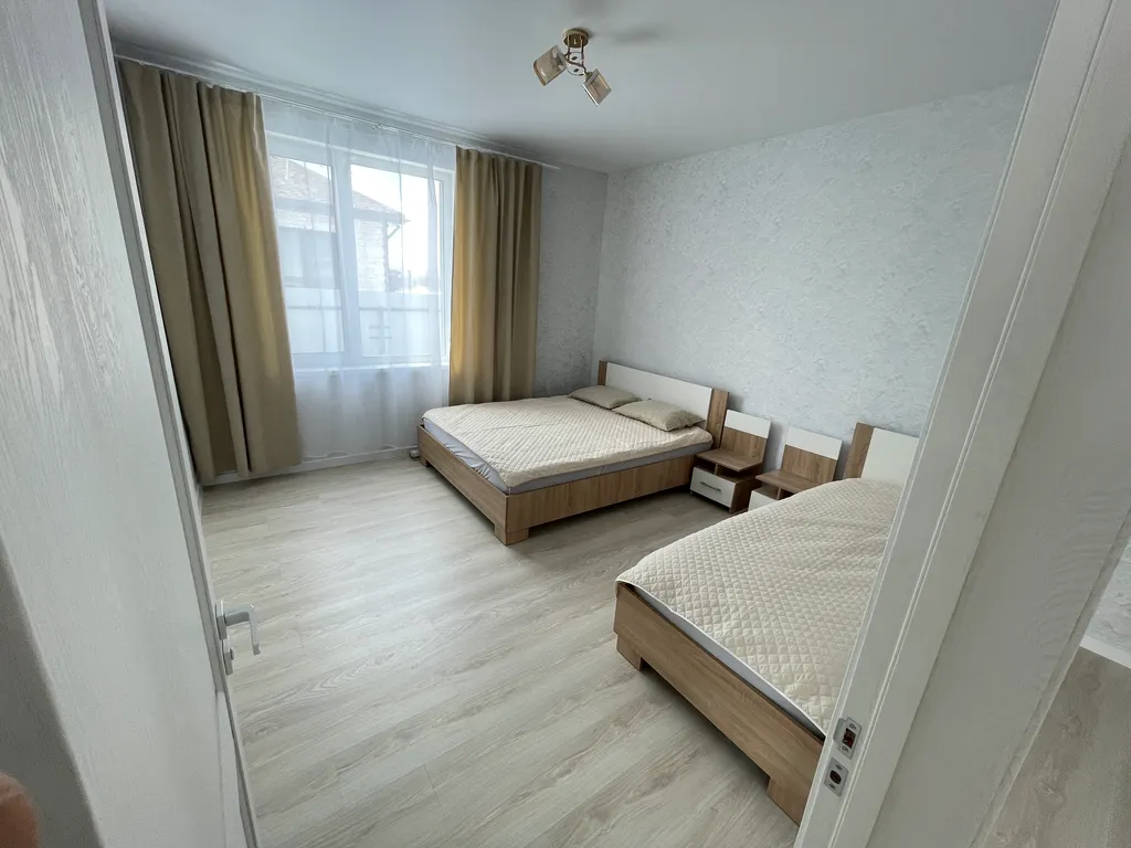 Уютный дом в черте города