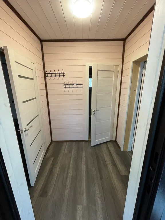 Уютный уголок у Ладожских берегов