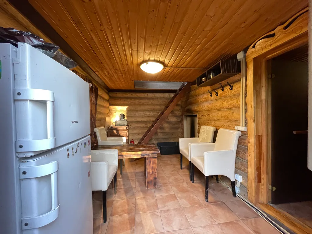 Коттедж Уютный коттедж Лосевские пороги — Санкт-Петербург