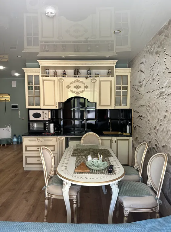 Апартаменты на побережье