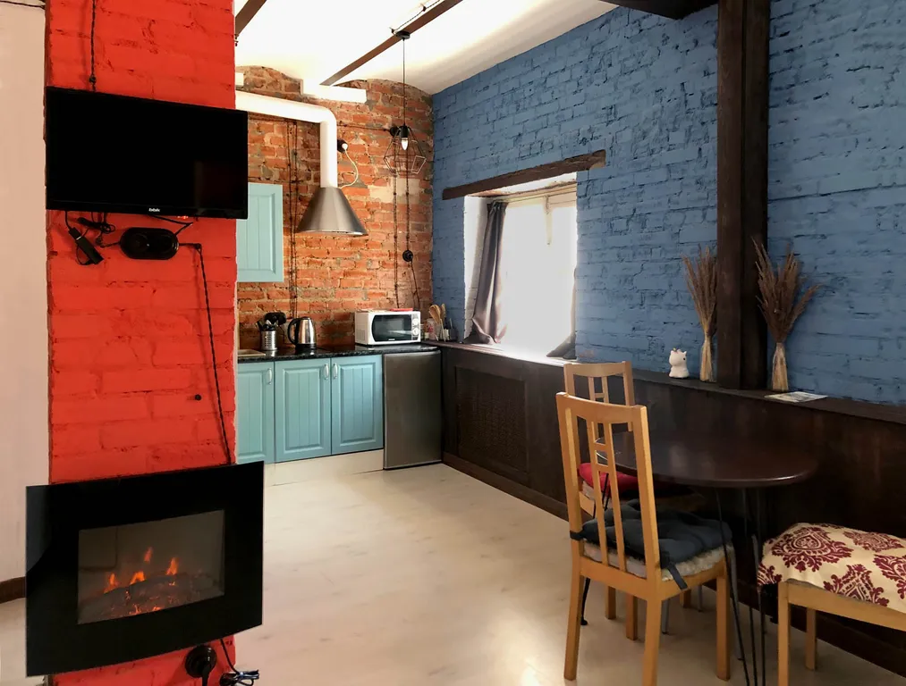 Апартамент уютный подвальчик в историческом центре